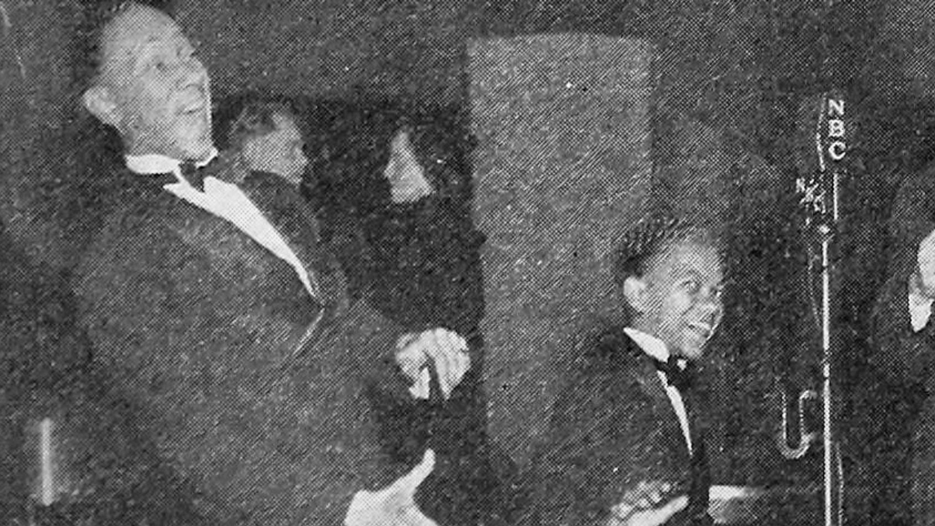 16. Les frères Nicholas