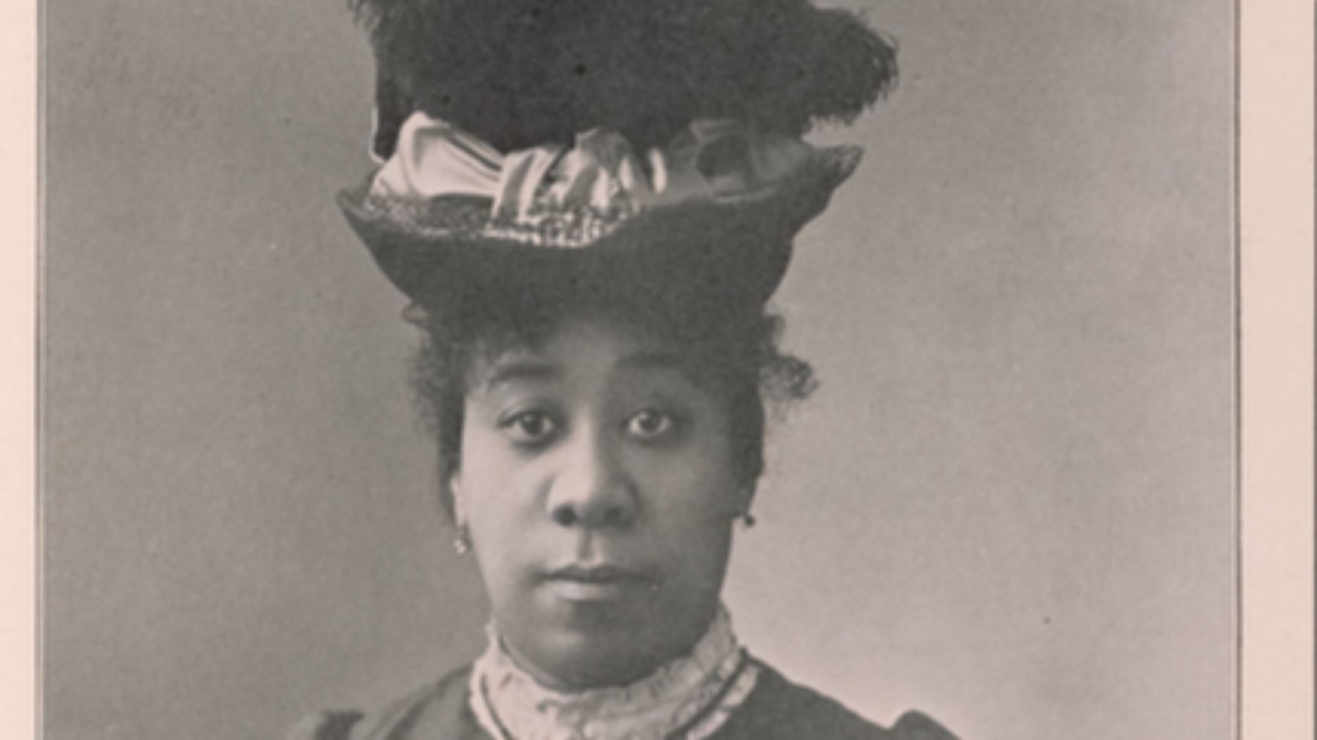19. Pauline Hopkins