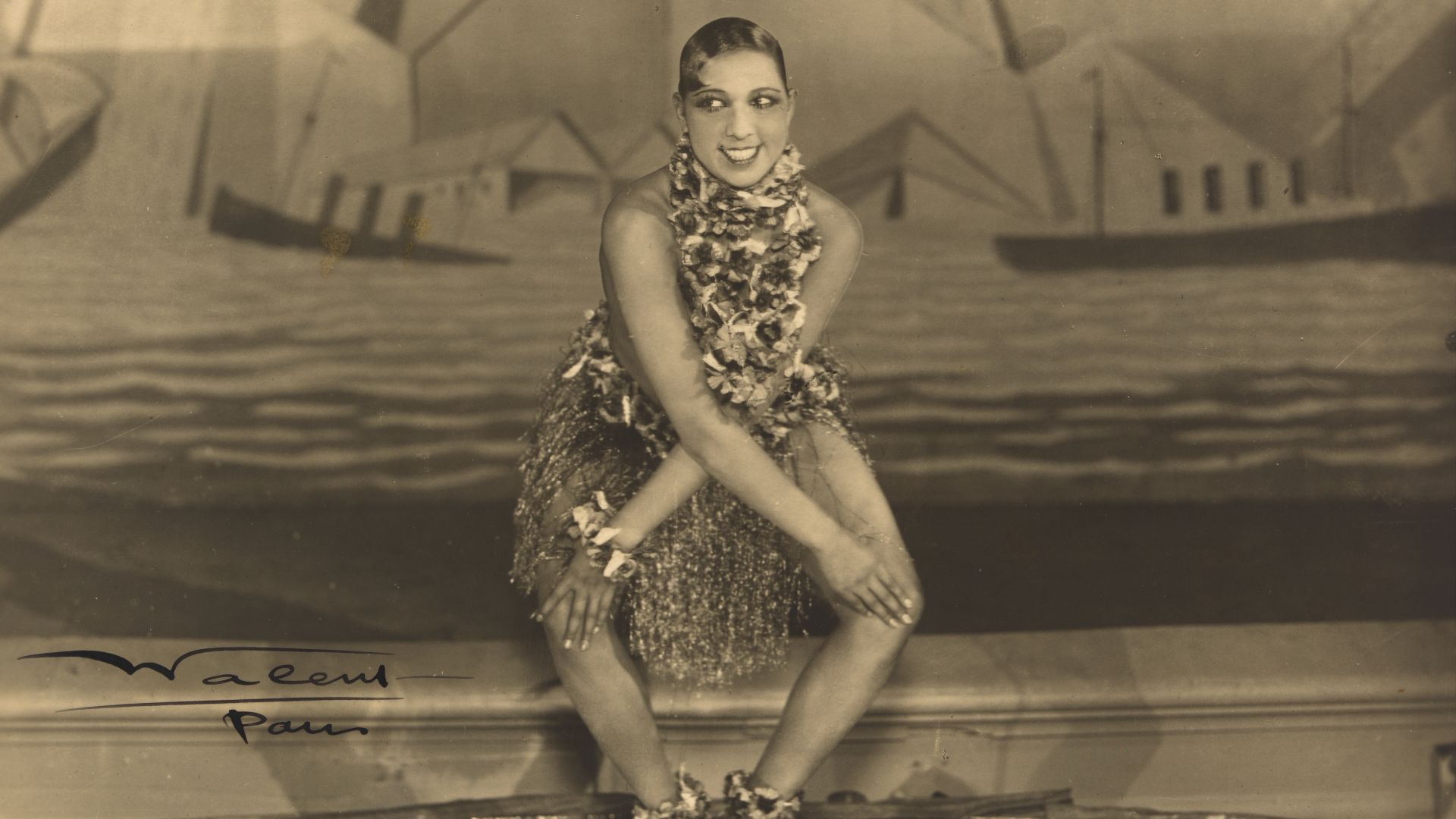 20. Josephine Baker