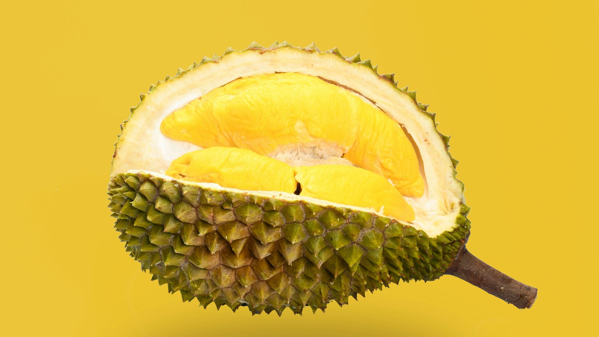 2. Durian (Asie du Sud-Est)