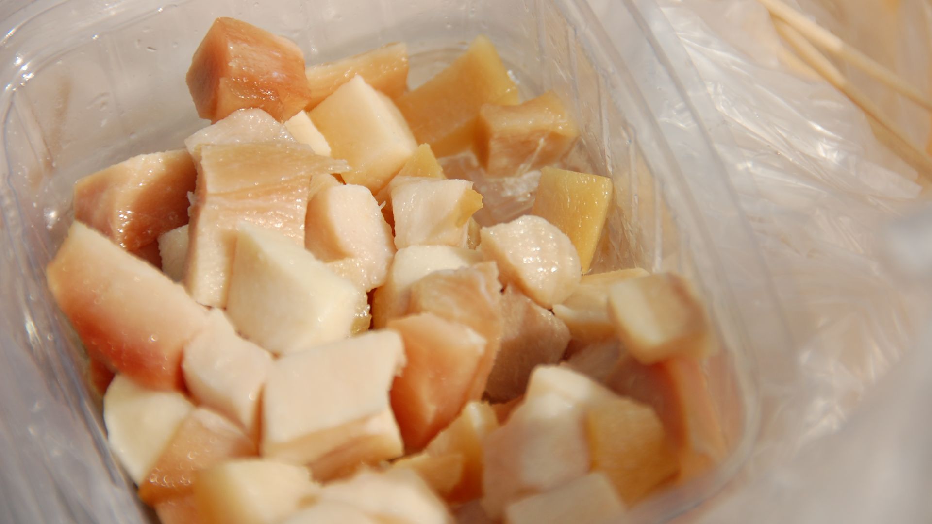 5. Hákarl (Islande)