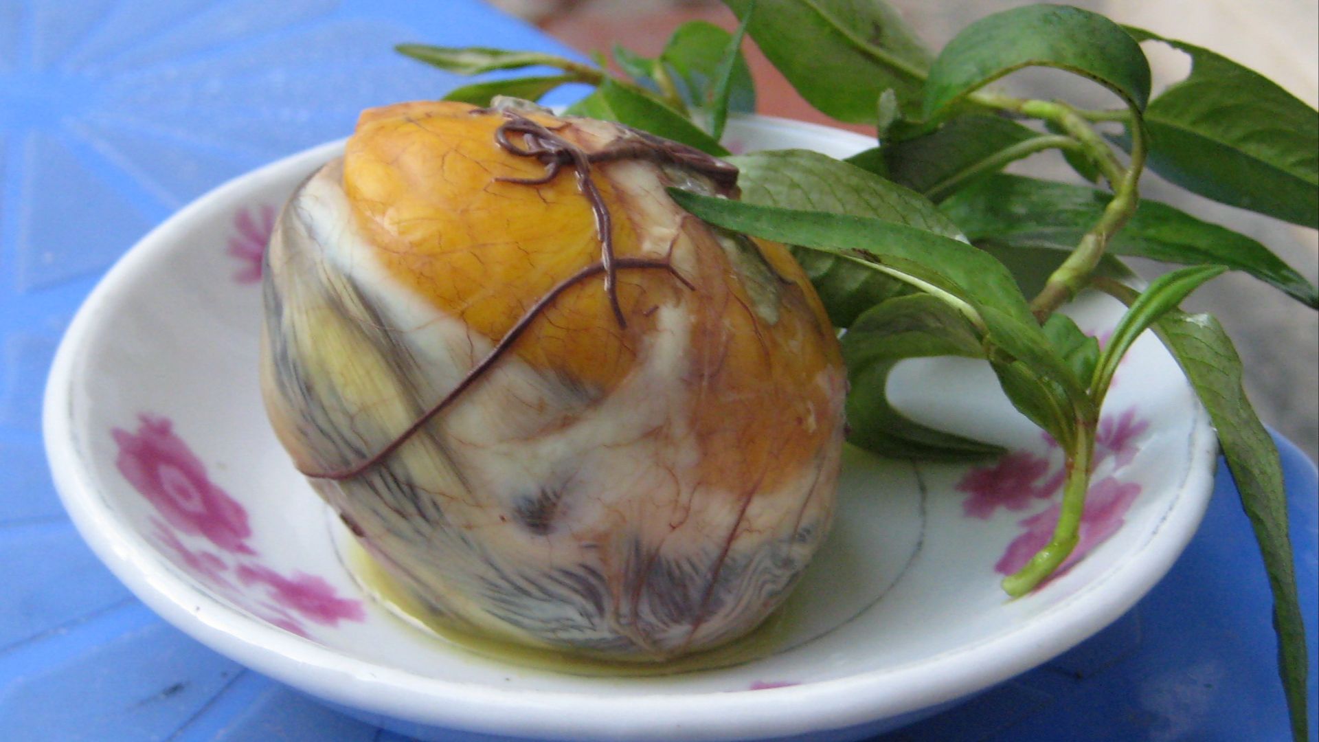 6. Balut (Philippines)