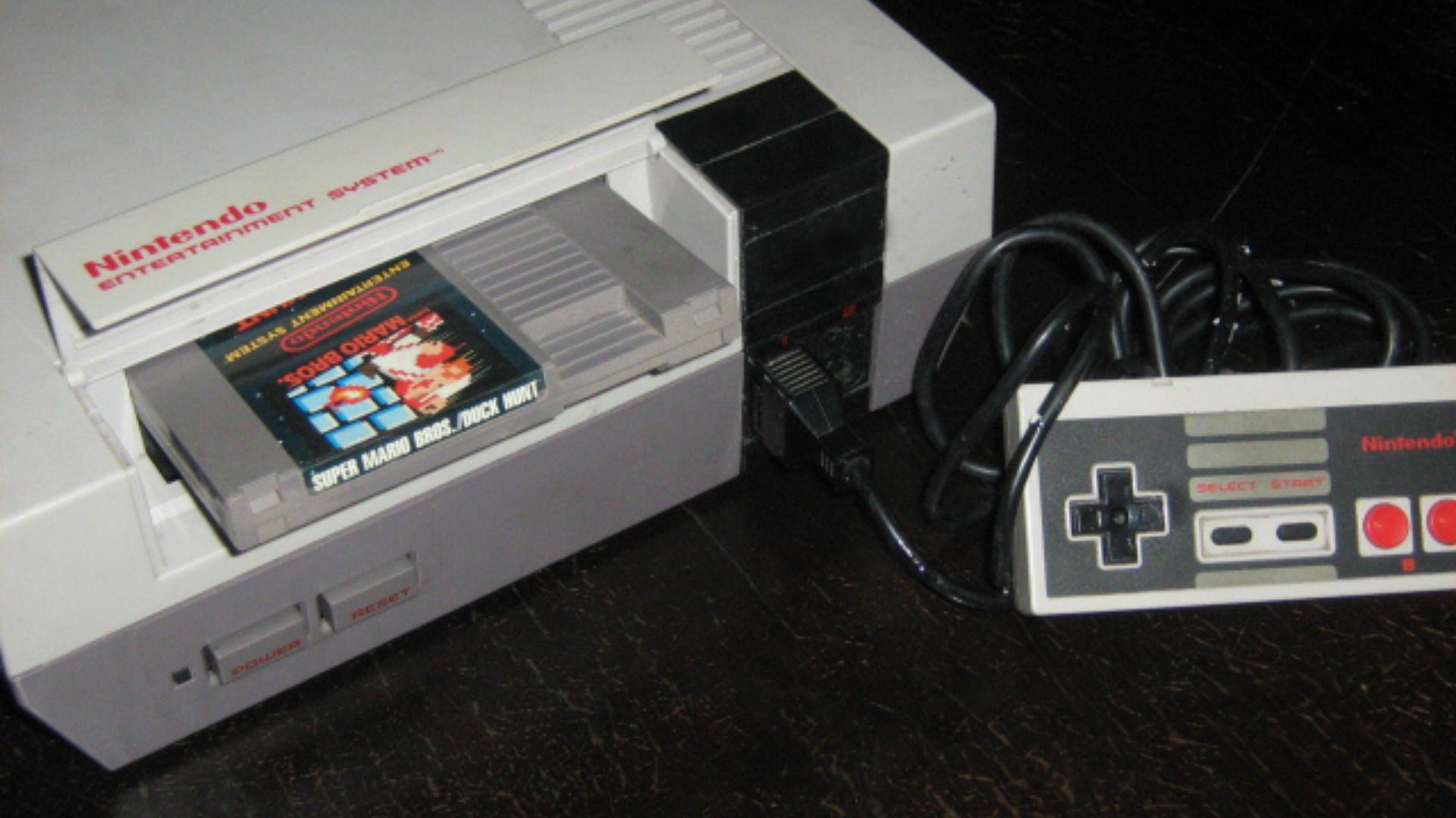 1. Super Mario Bros. (NES, 1985)