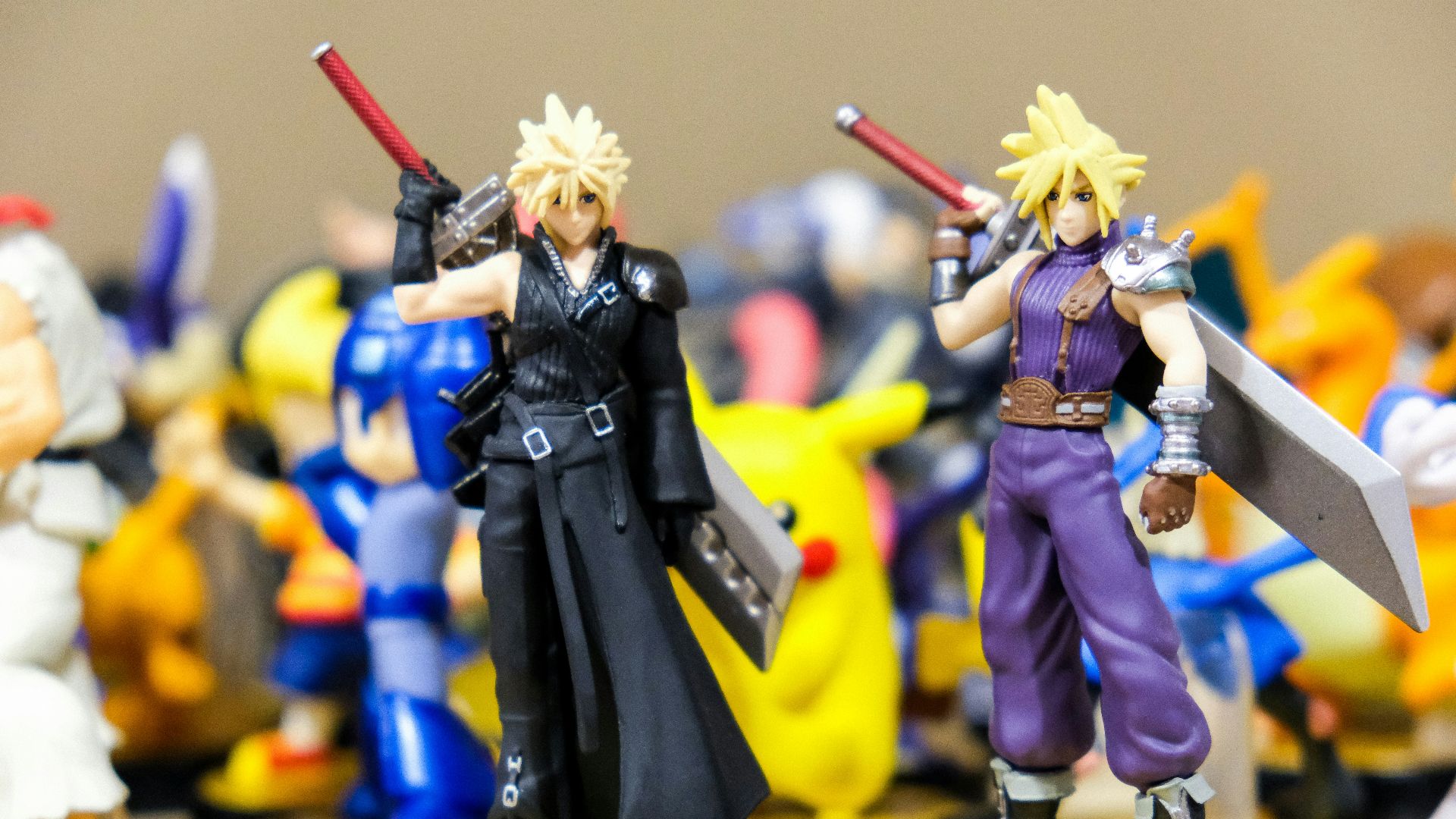 5. Final Fantasy VII (PlayStation, 1997)