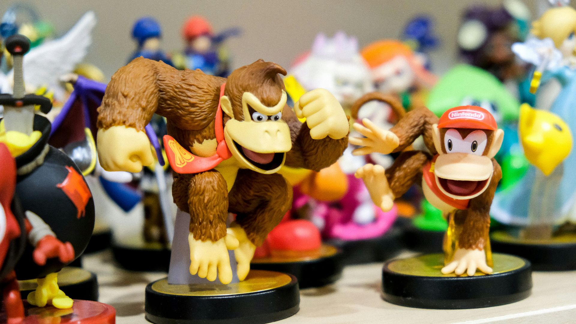 12. Donkey Kong Country Competition (SNES, 1994)