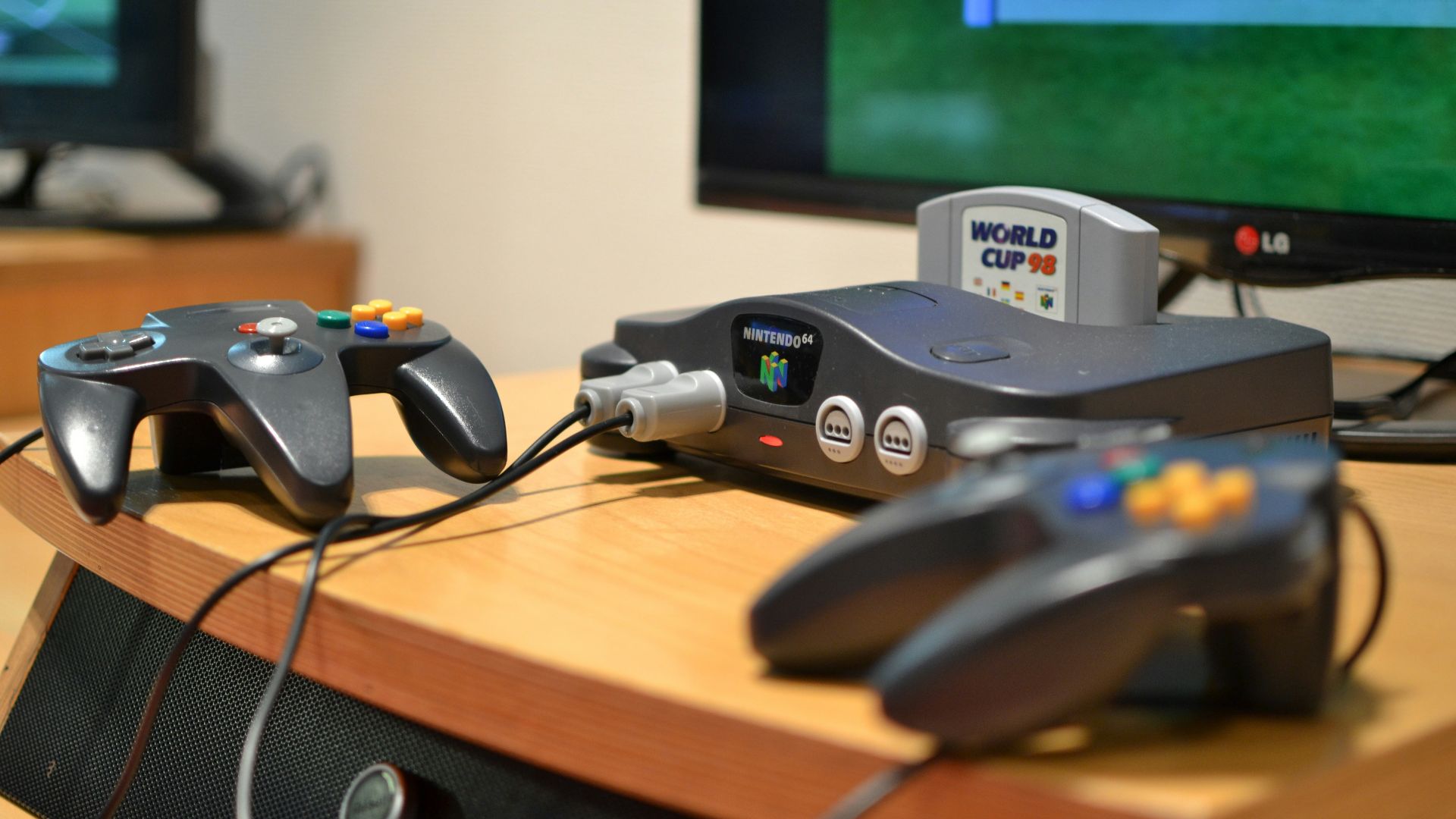 18. ClayFighter Sculptor's Cut (Nintendo 64, 1998)