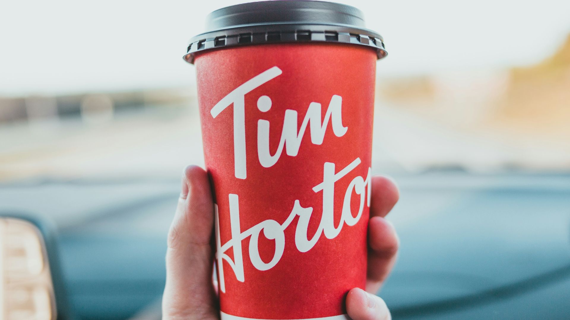 8. Tim Hortons