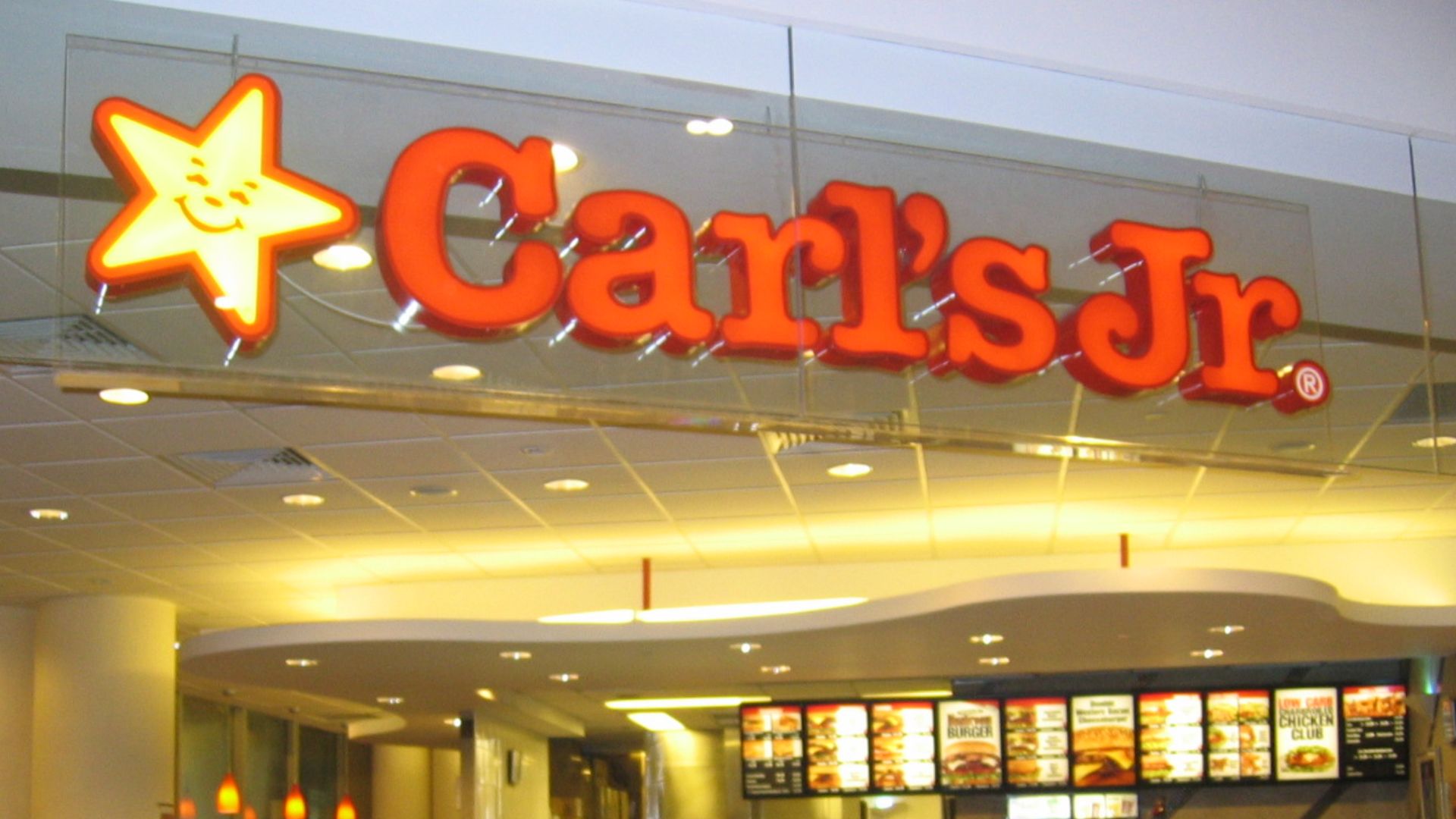 7. Carl's Jr.