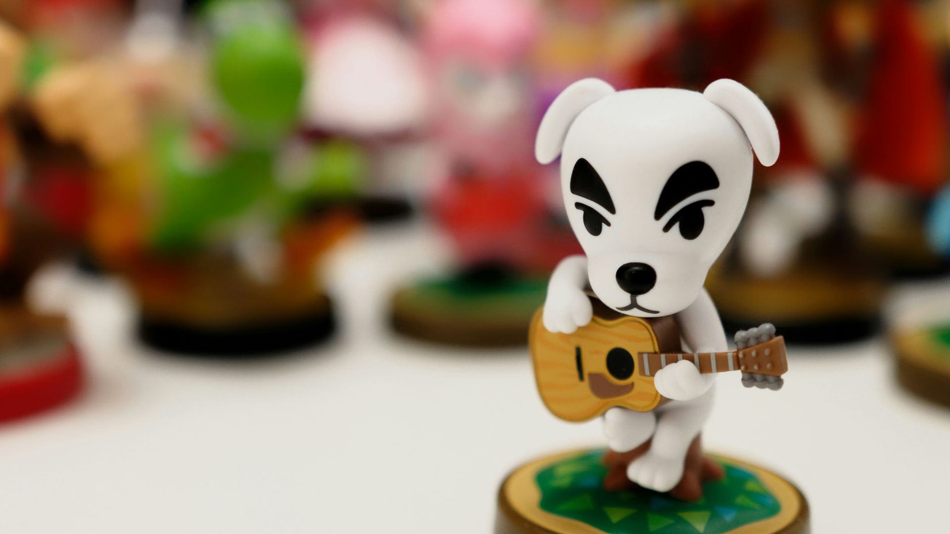 2. Animal Crossing