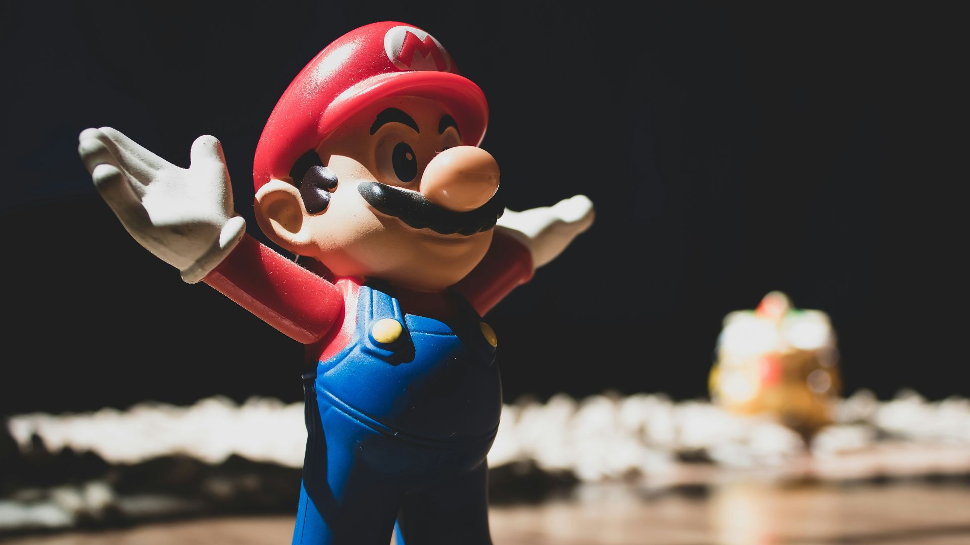 3. Super Mario Odyssey