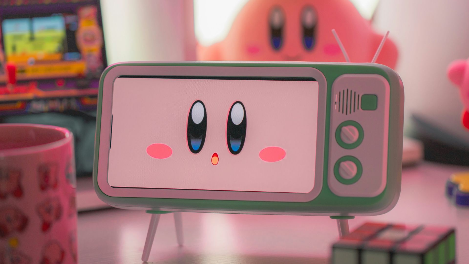 20. Kirby