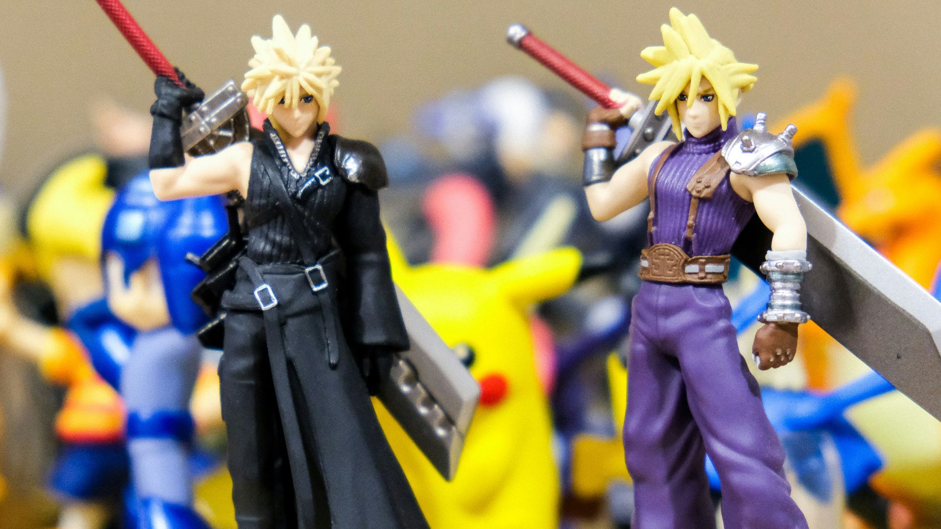 19. Final Fantasy