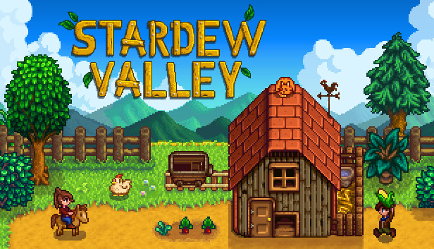 4. Stardew Valley