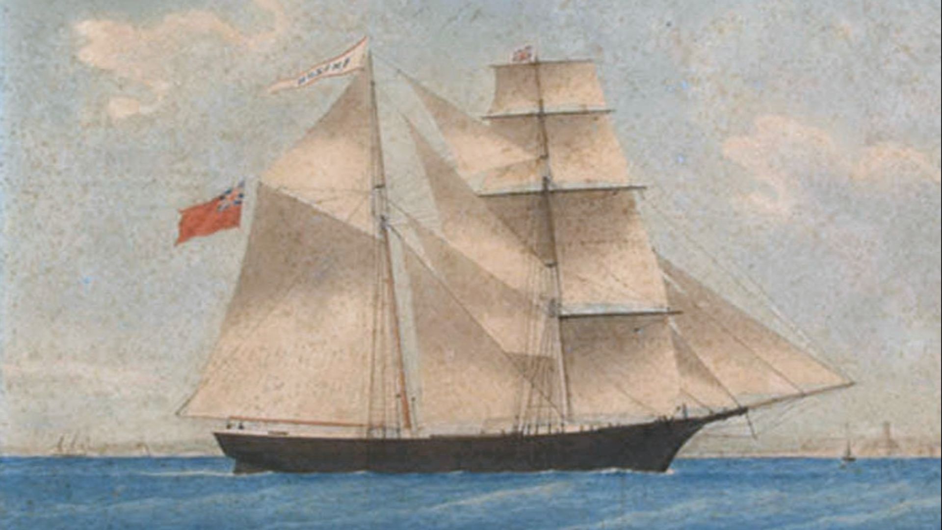 3. Le Mary Celeste
