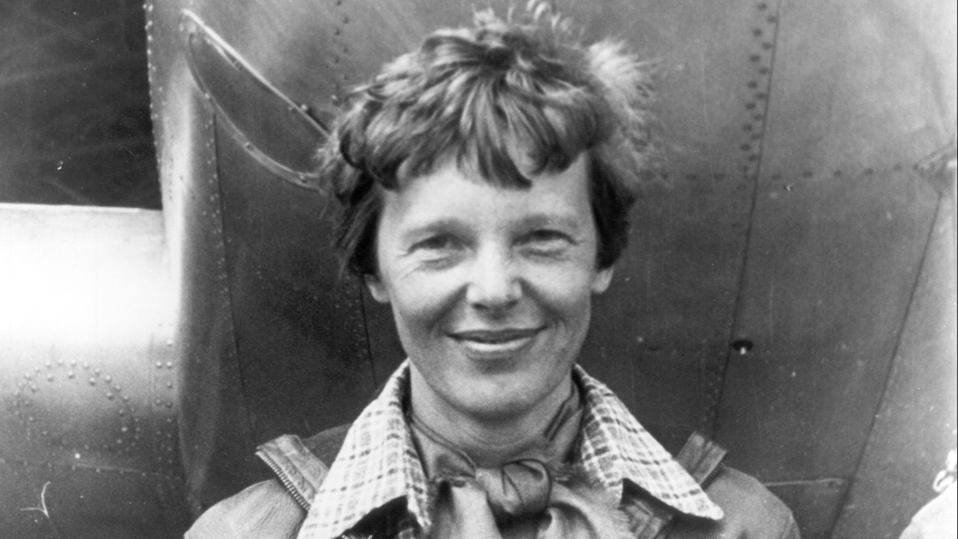 9. La disparition d'Amelia Earhart
