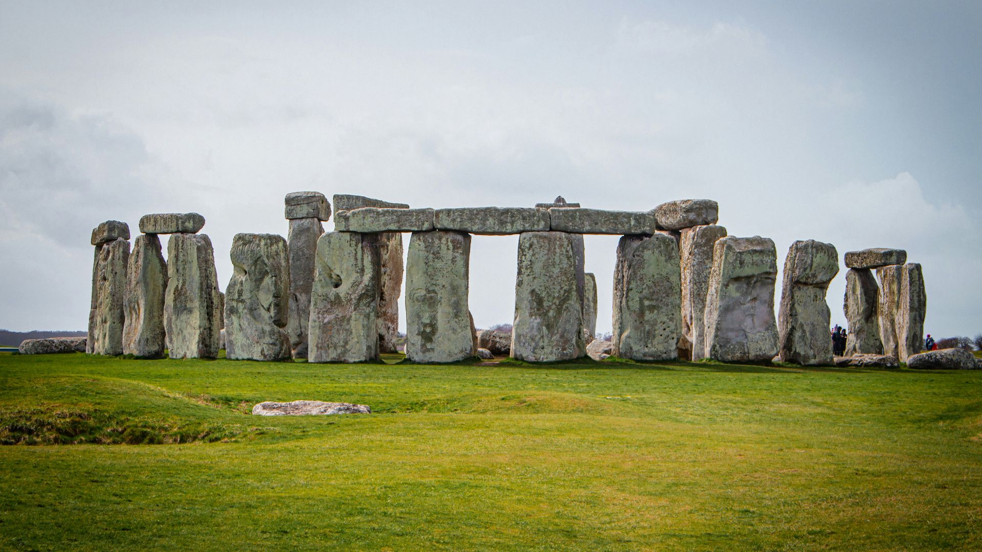 10. Stonehenge