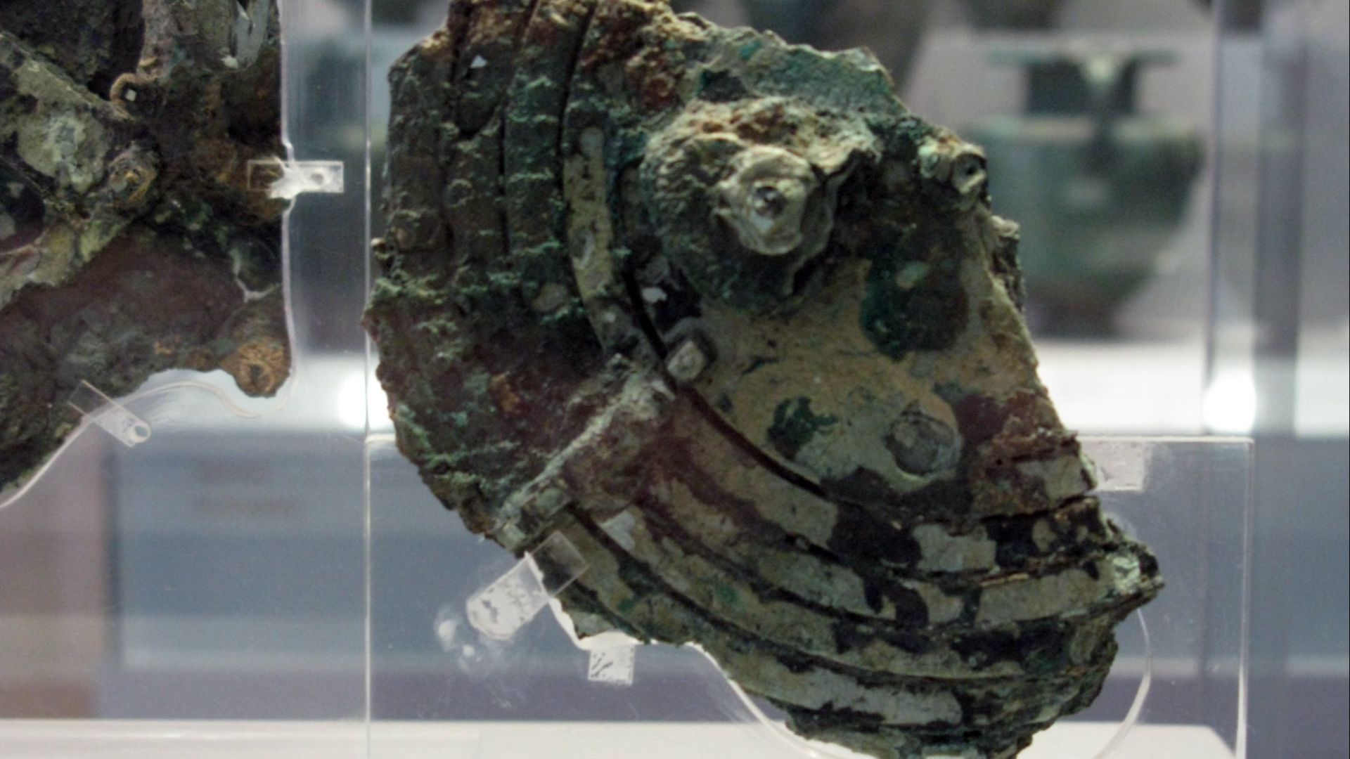 19. Le mécanisme d'Antikythera