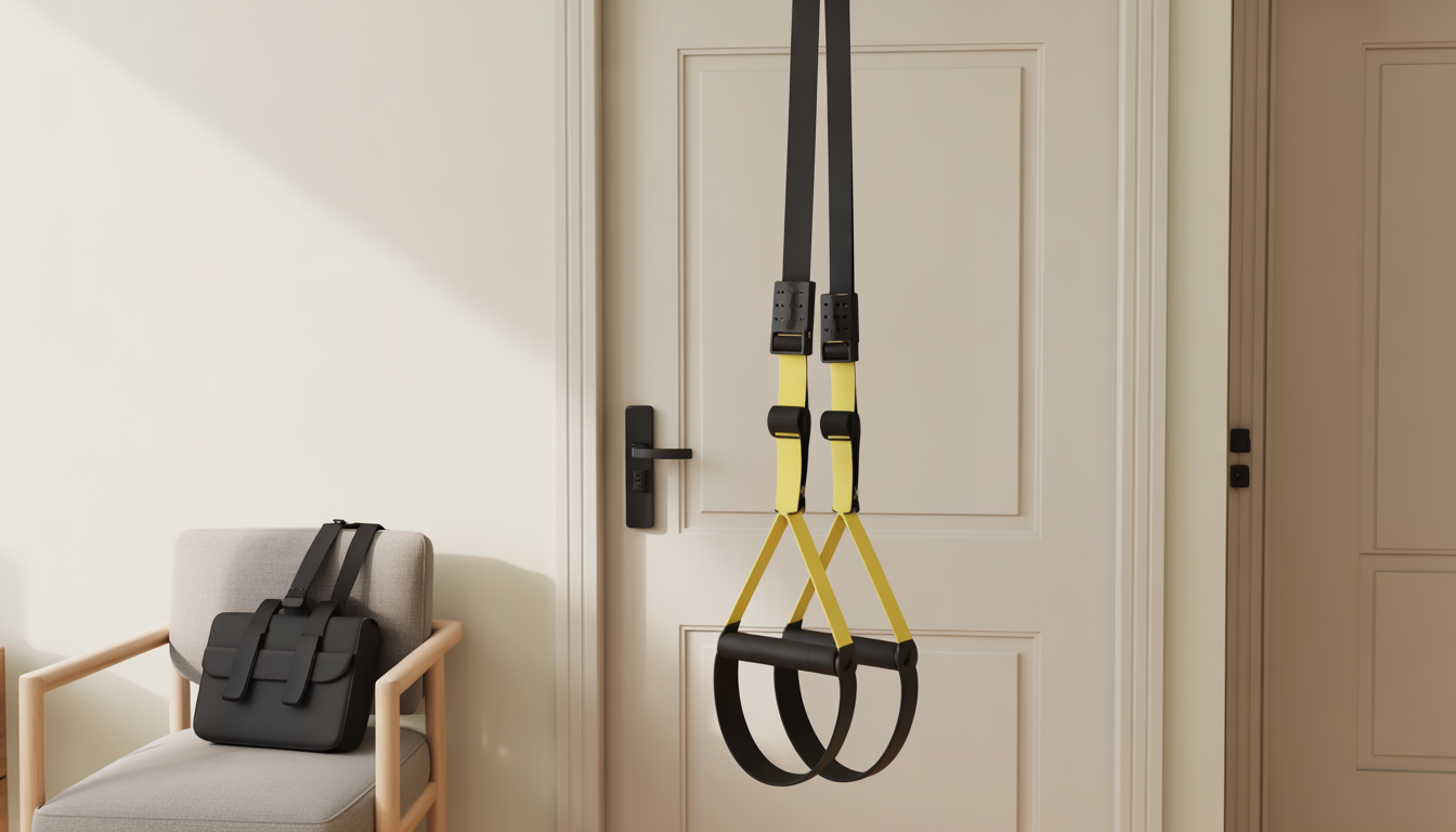 4. Sangles de suspension
