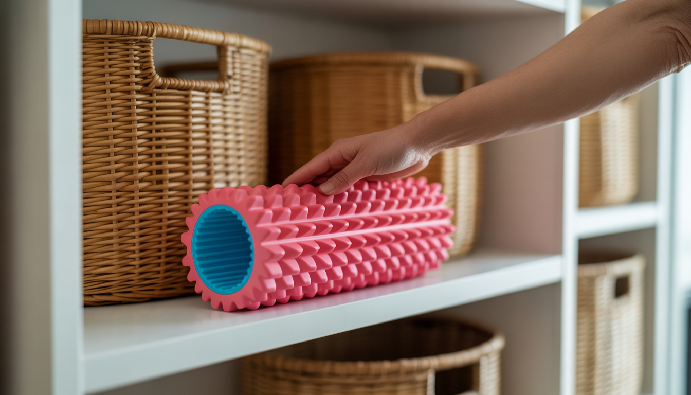 5. Rouleau de massage multifonction