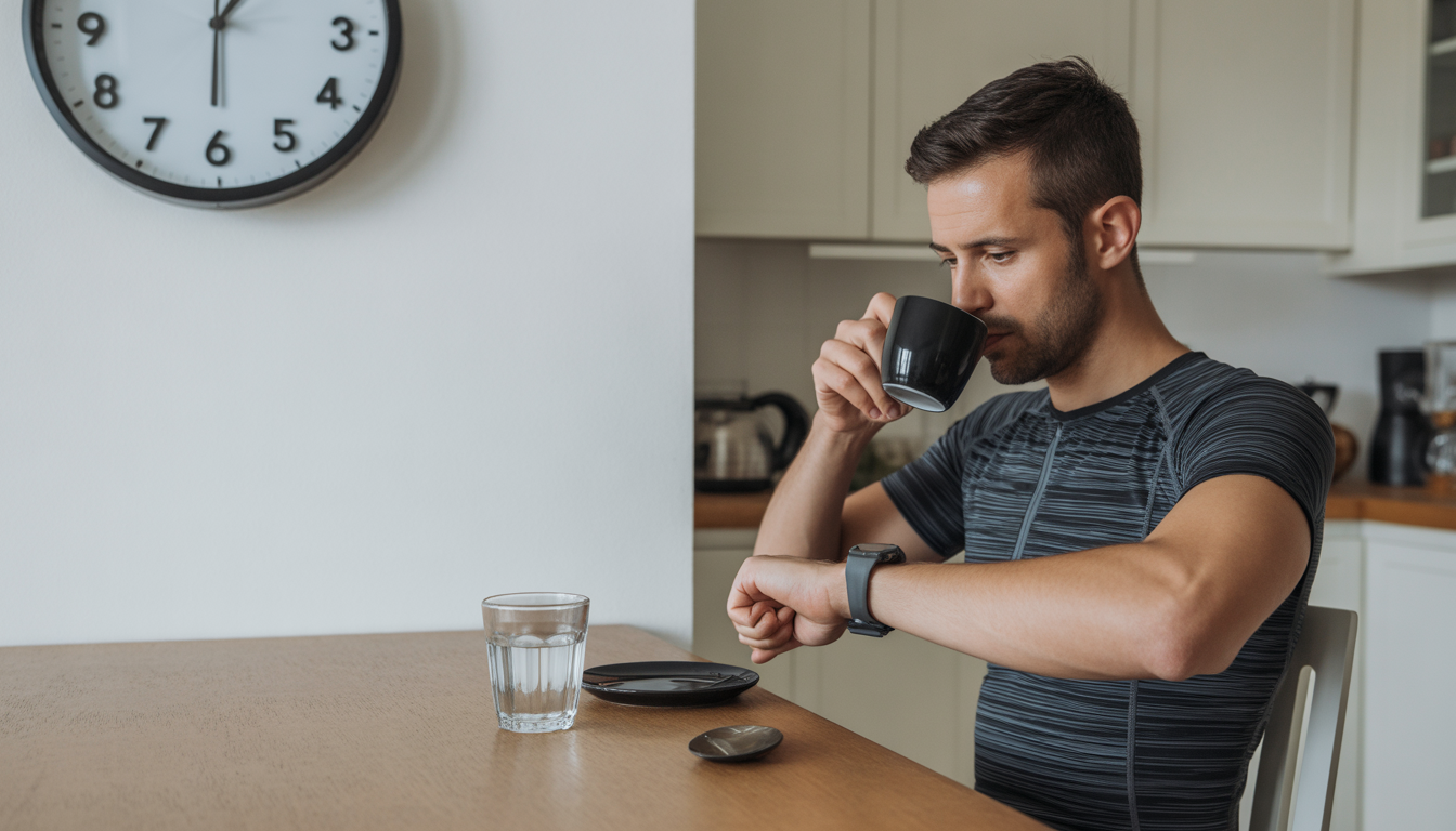 2. Adopter le jeûne intermittent