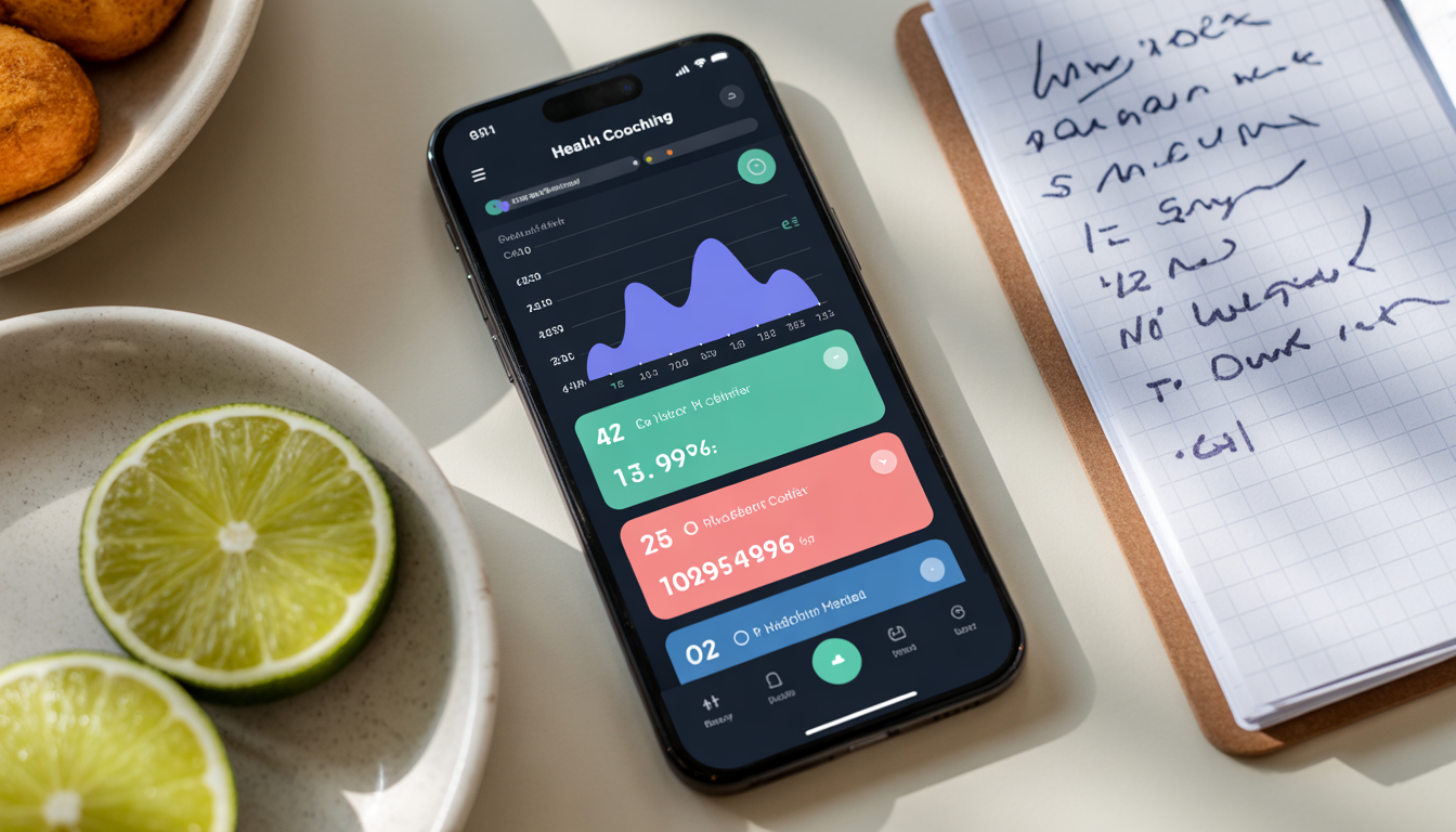 3. Utiliser une appli de coaching personnalisé
