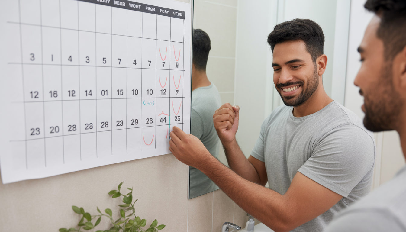 6. Se fixer des objectifs réalistes