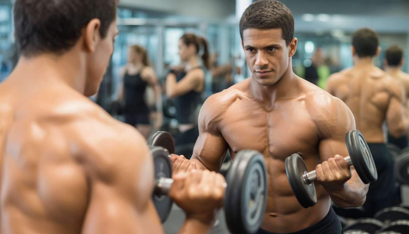 11. Pratiquer la musculation