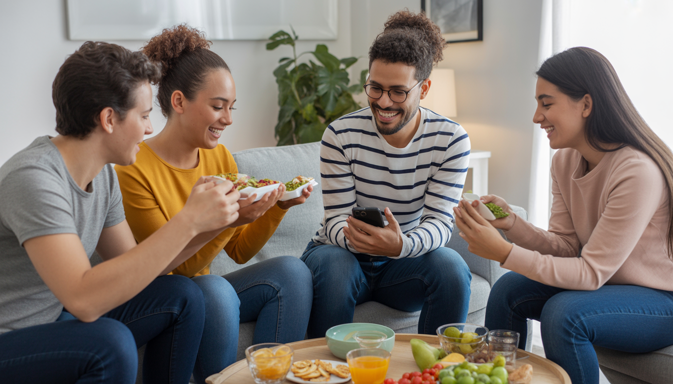 13. S’entourer d’un cercle motivant