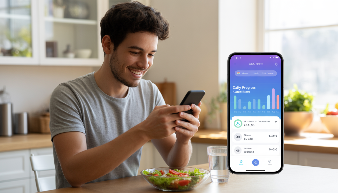 1. Noom : Le coach nutrition qui te motive