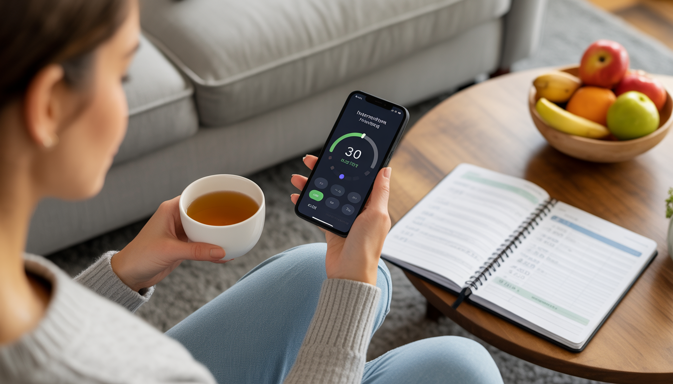 2. Simple : Le jeûne intermittent sans prise de tête