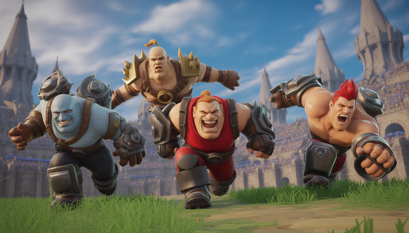 5. League of Legends : la compétition à l’état pur