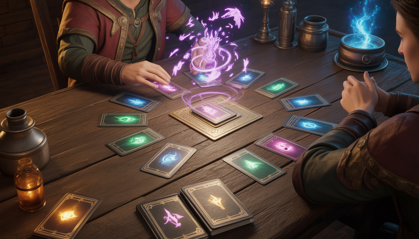 9. Hearthstone : la stratégie dans la poche