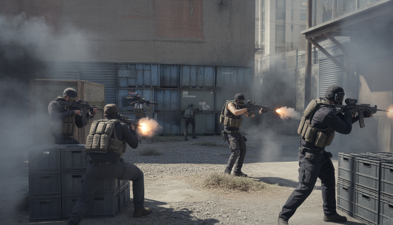 13. Counter-Strike: Global Offensive – la référence du FPS