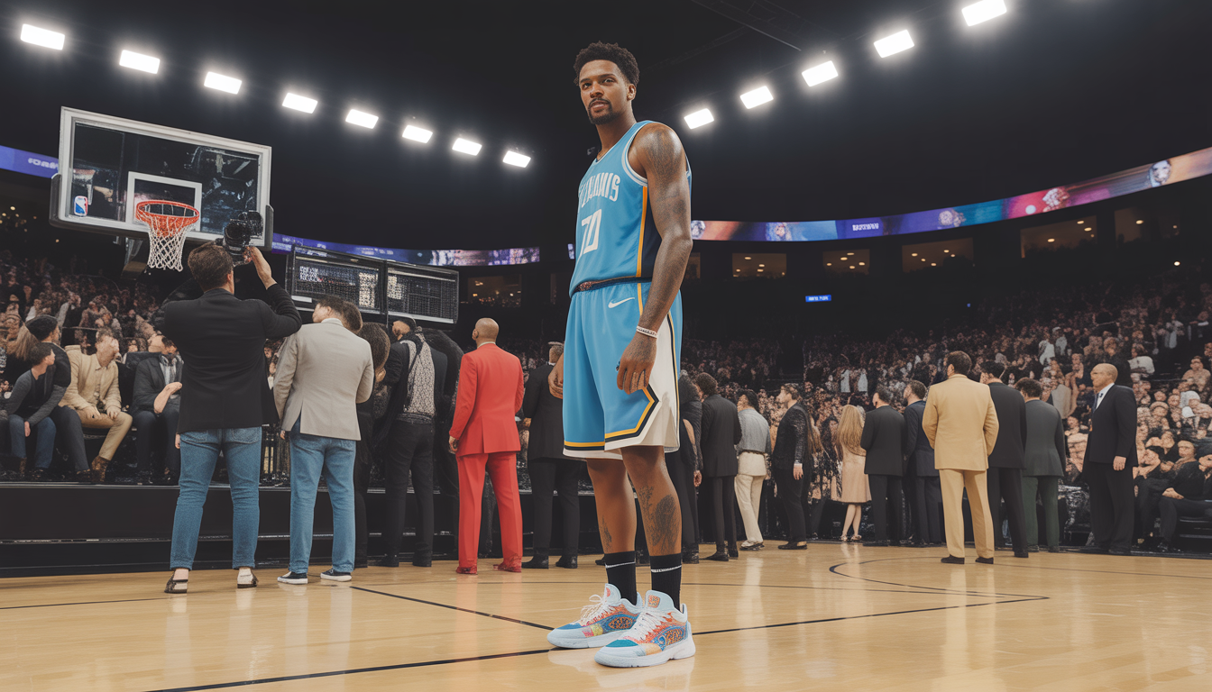 6. NBA 2K: Brillez sur le parquet et en dehors