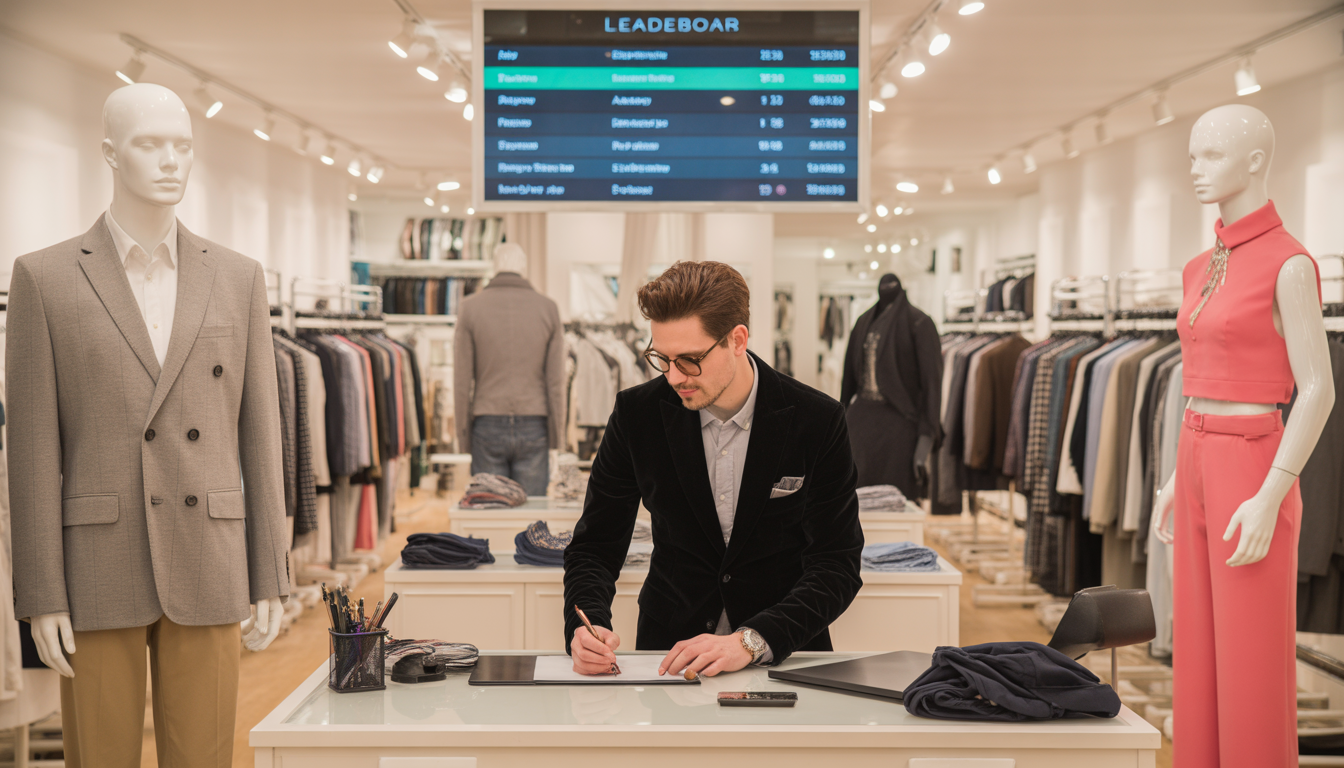 8. Fashion Empire : Devenez le roi du style