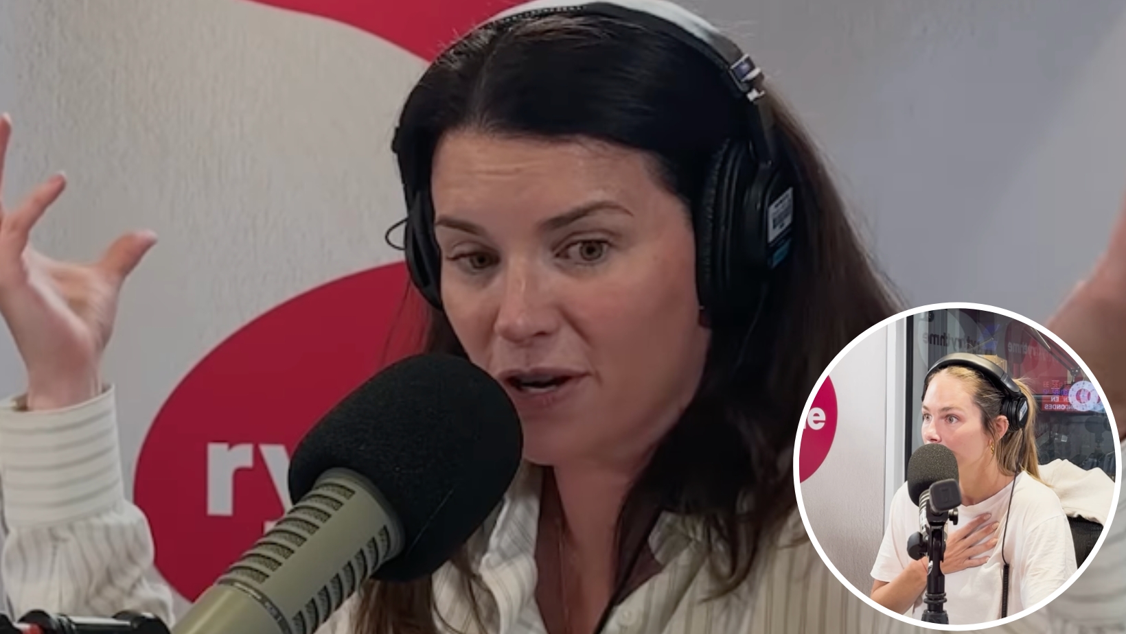 Marie-Ève Janvier: «Ç’a été violent»