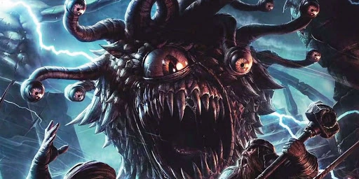 3. Beholder