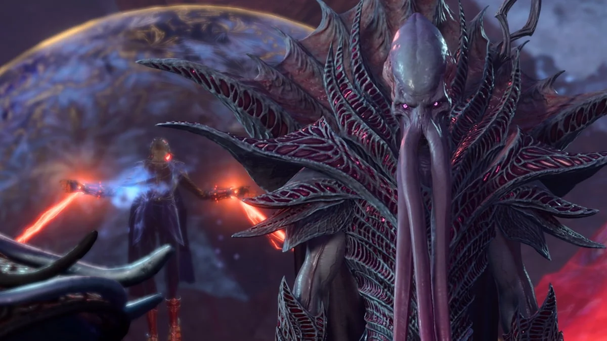 17. Illithid