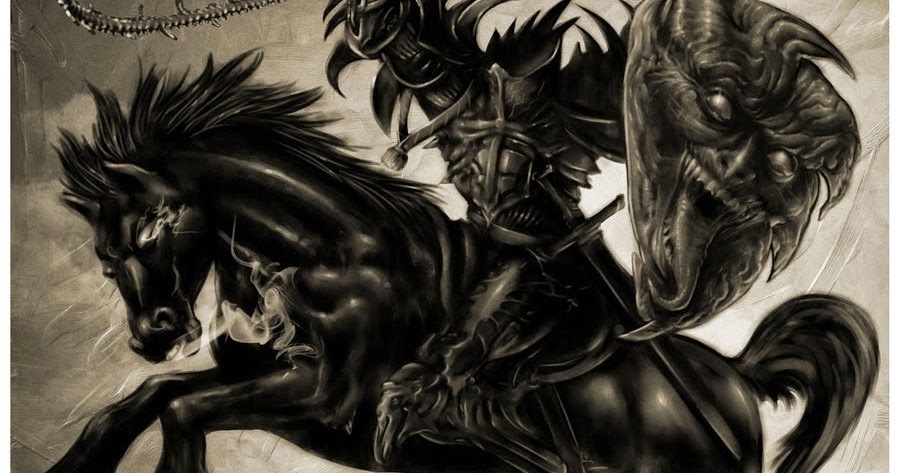 19. Dullahan