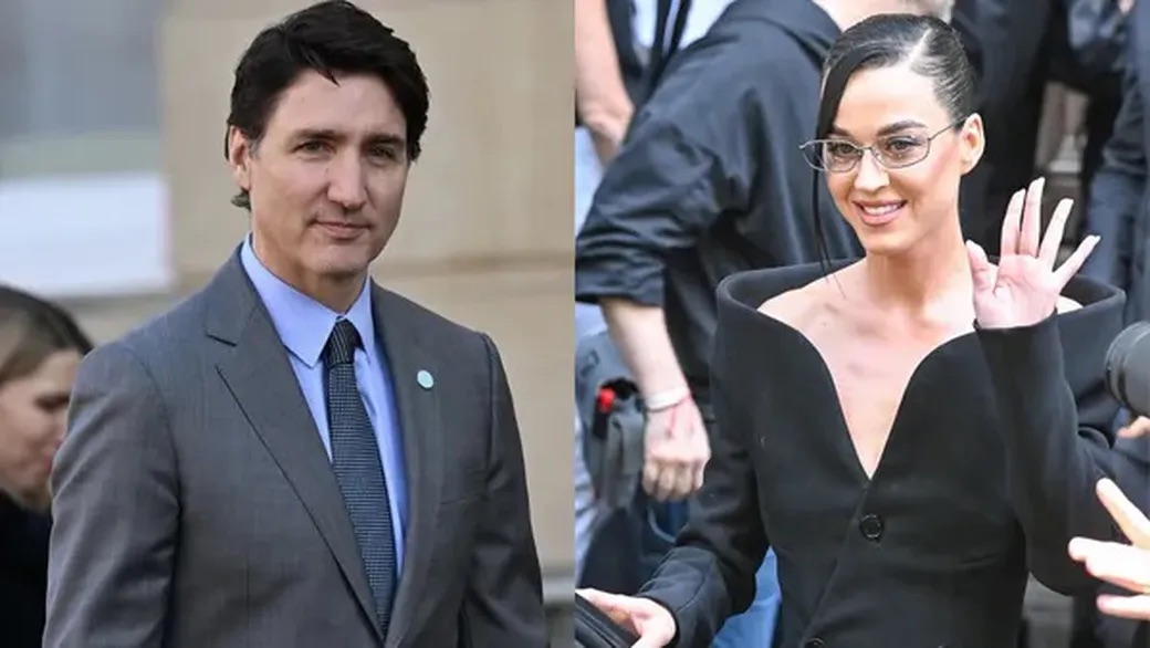 Déjà une rupture pour Justin Trudeau et Katy Perry?
