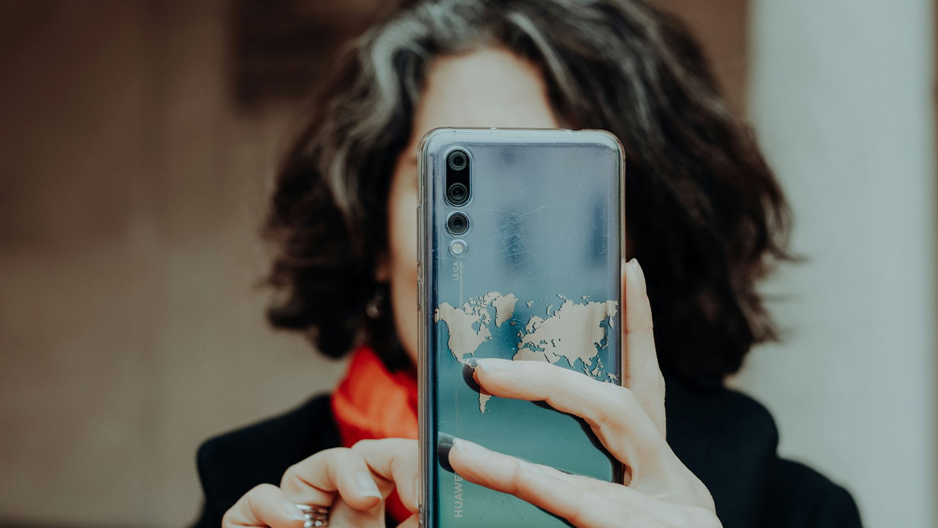 Se sentir anxieux sans son téléphone