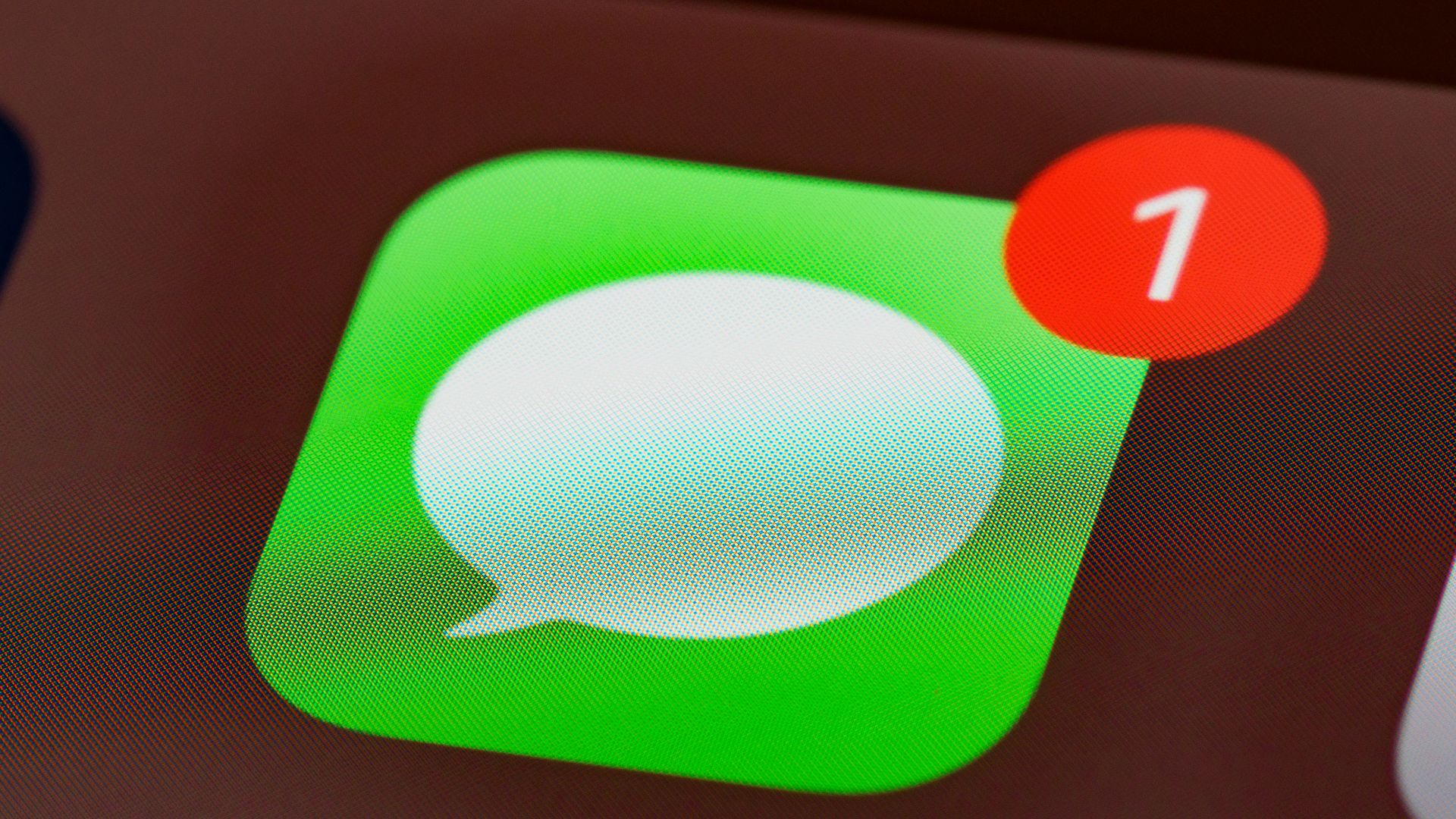 Faire une vérification obsessionnelle des notifications