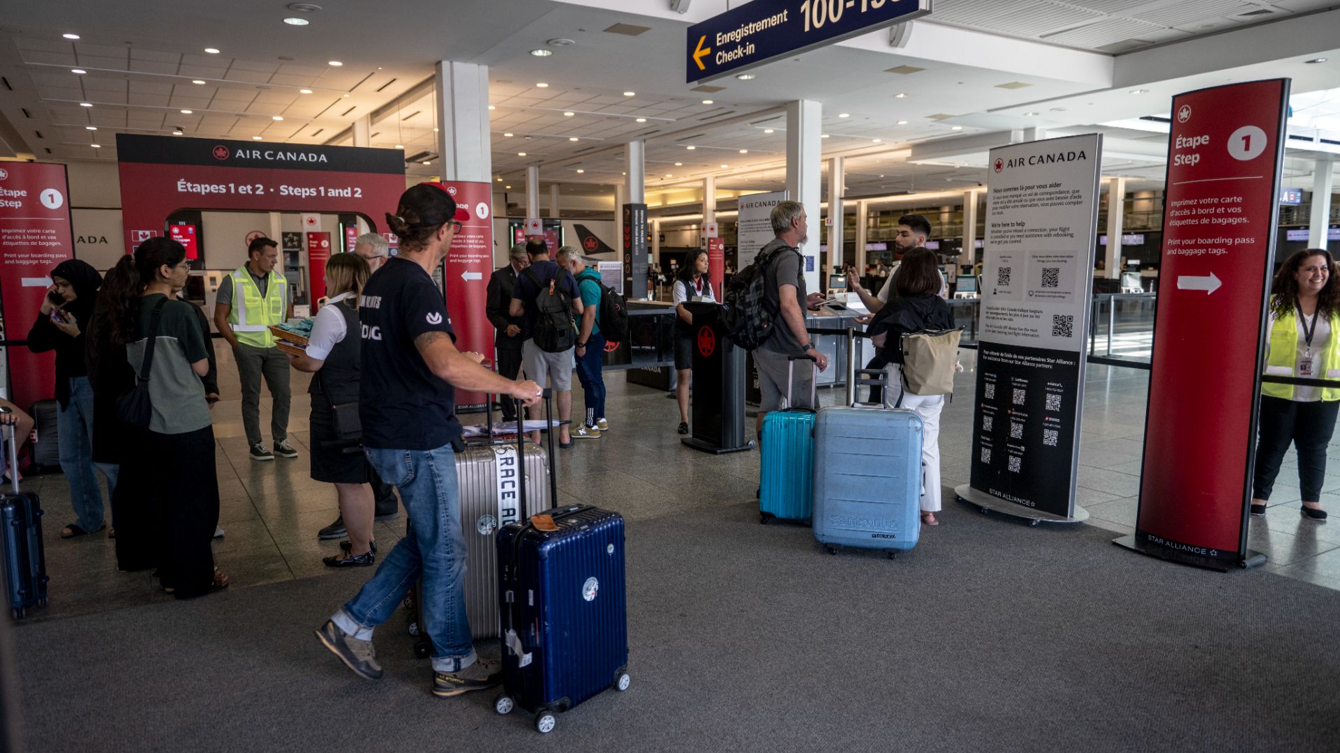500 000 passagers
