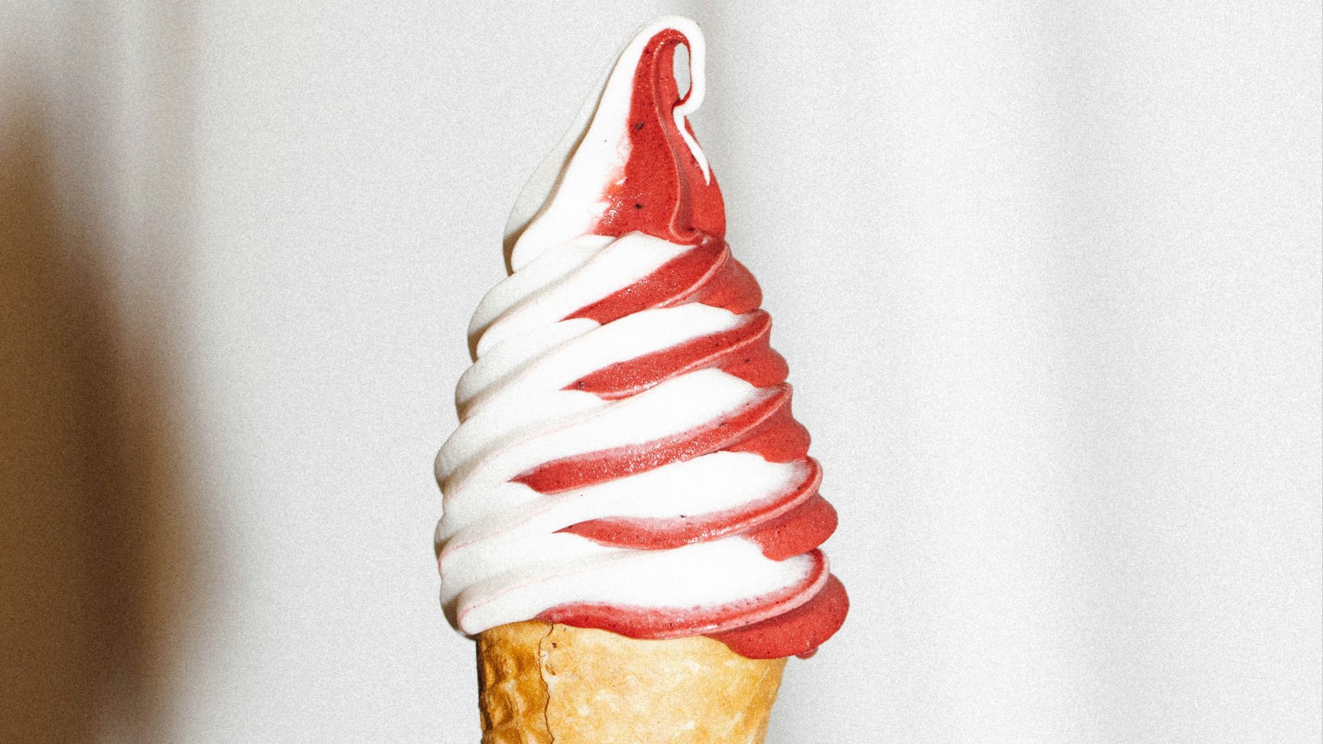 8. La glace Italienne