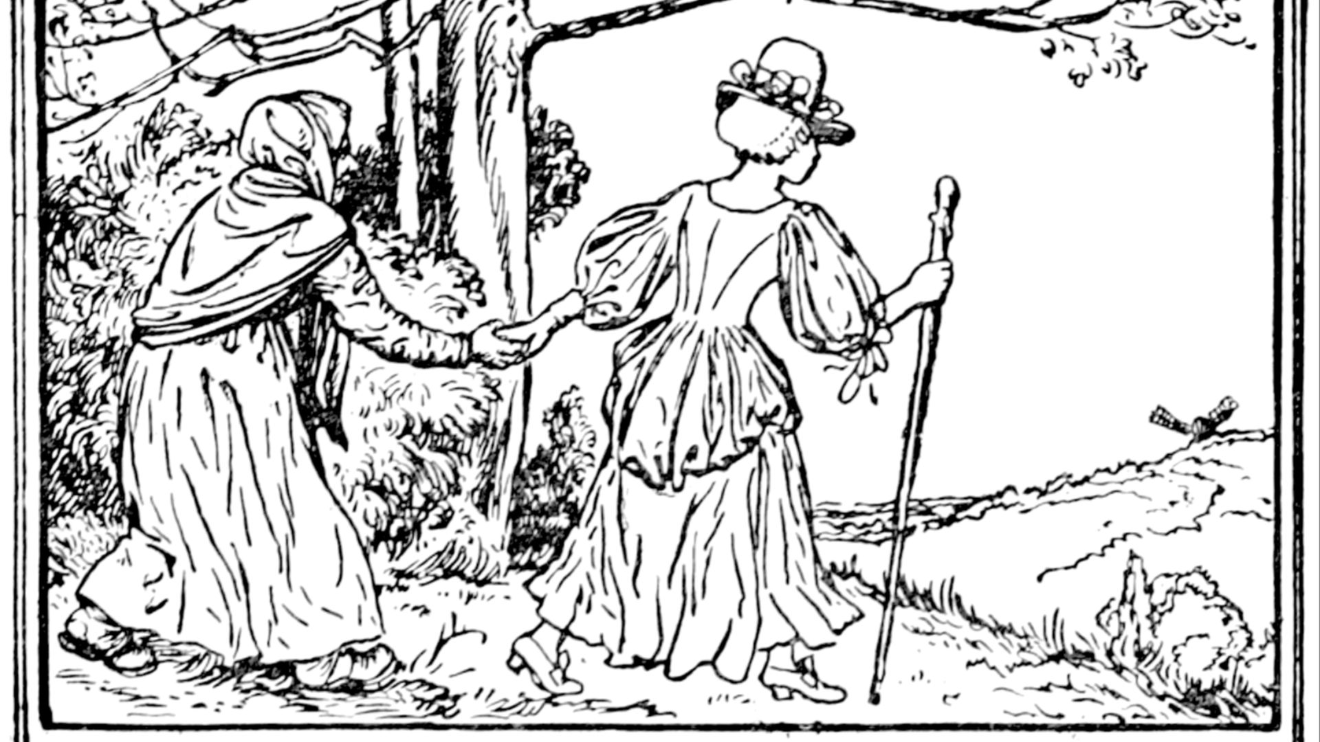 1. "L'époux voleur"