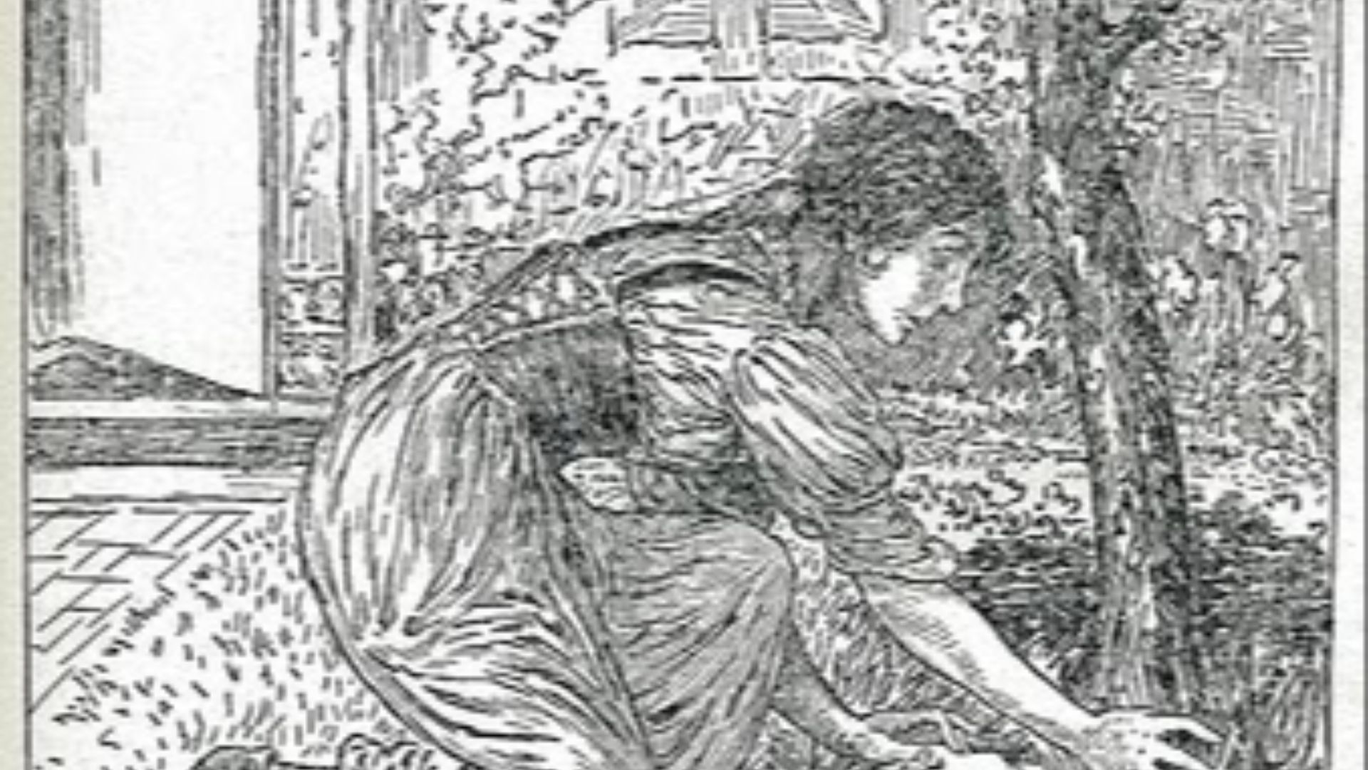 2. "Le genévrier