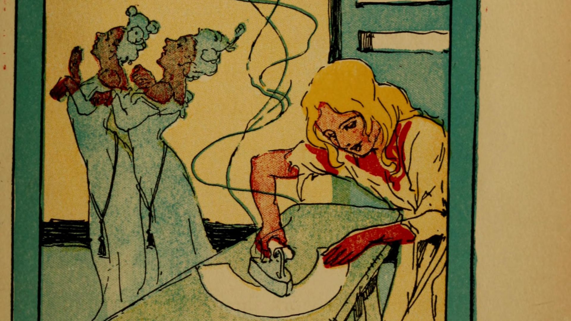 3. "Cendrillon (Aschenputtel)
