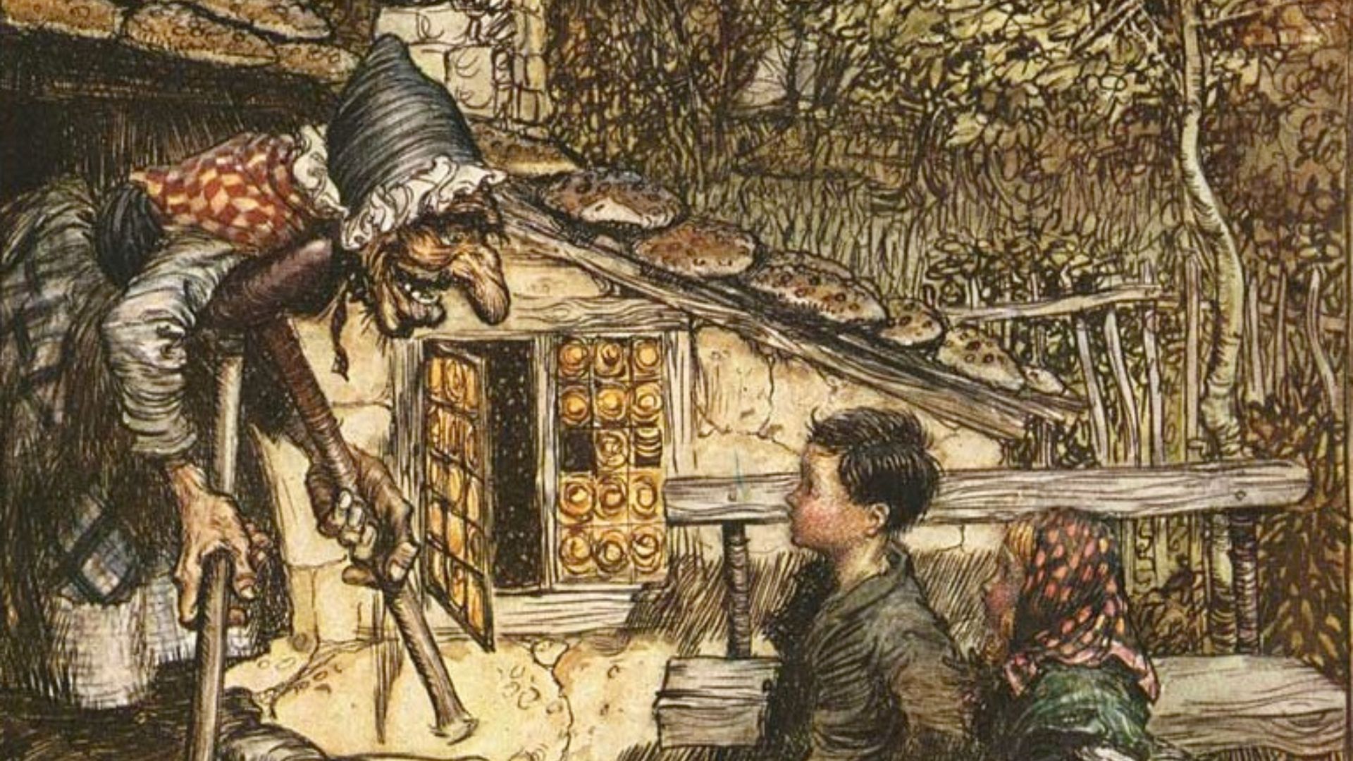 6. "Hansel et Gretel"