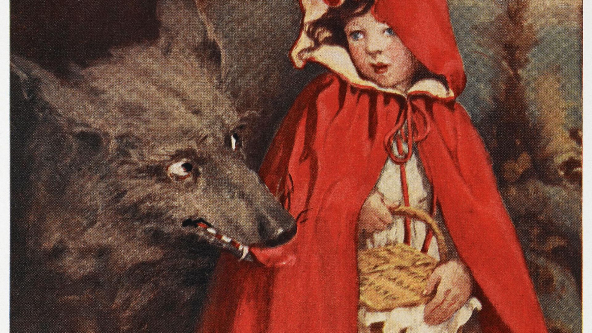 7. "Le petit bonnet rouge