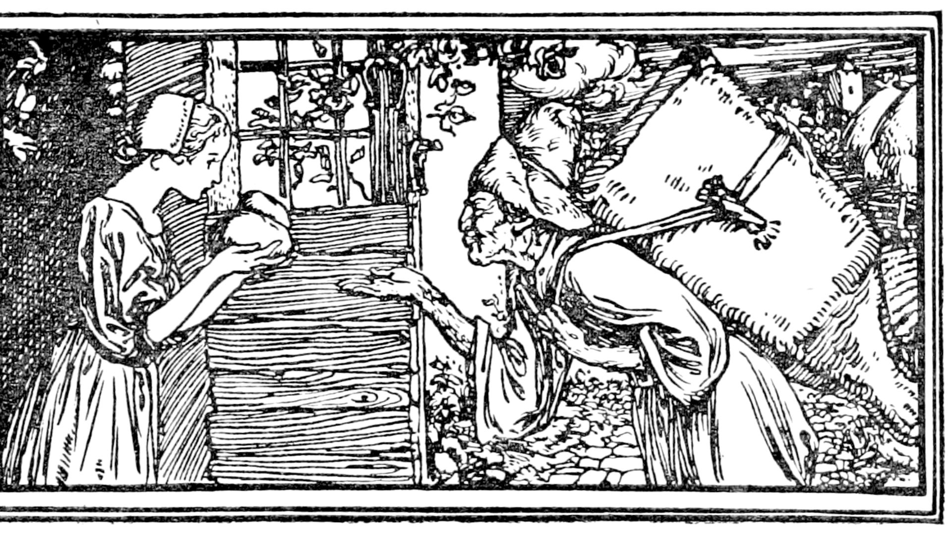 9. "L'oiseau du faucheur